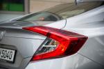 Honda Civic Sedan 2016 года (WW)